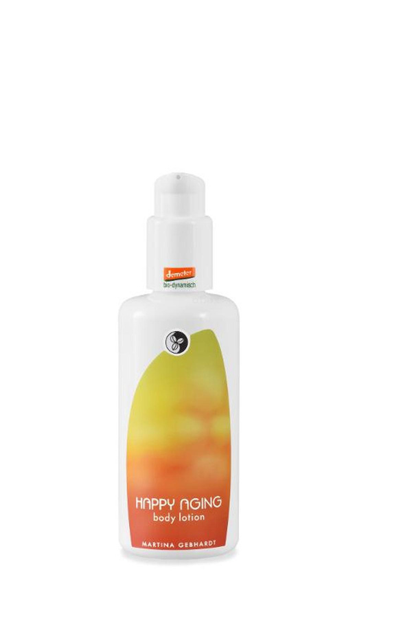 Produktfoto zu Happy Aging Bodylotion, 150 ml