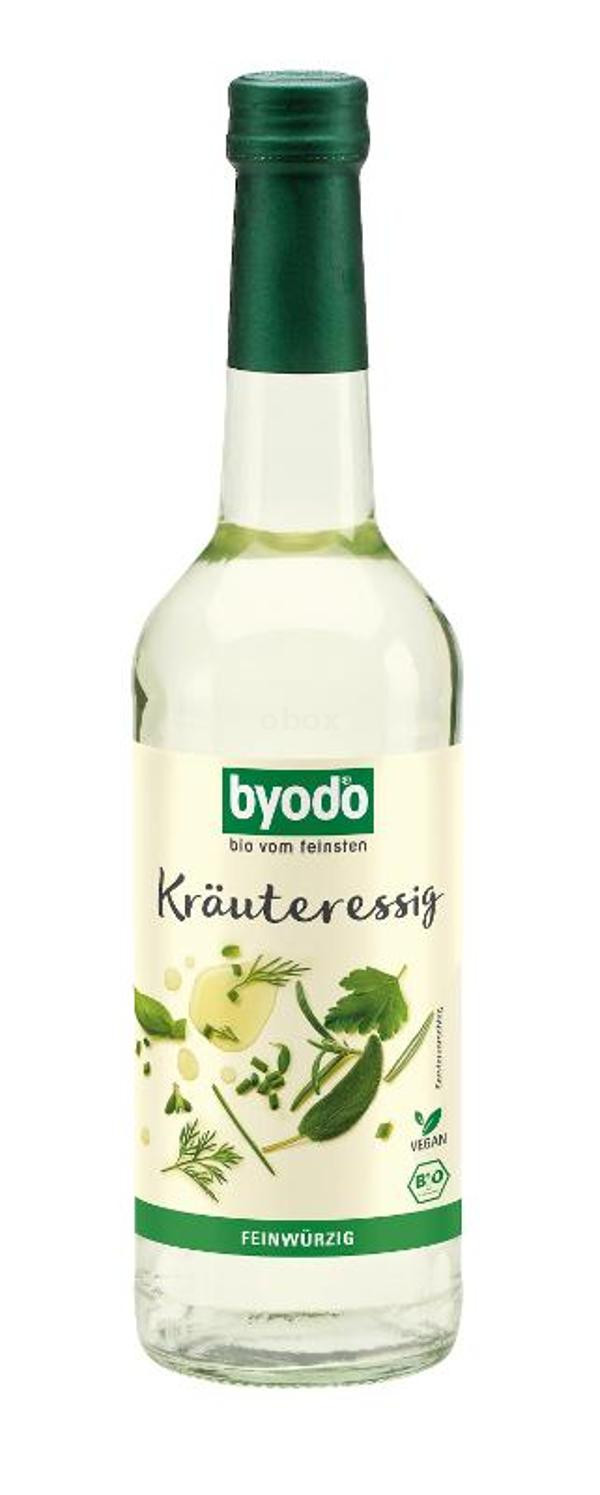 Produktfoto zu Kräuteressig, 500 ml