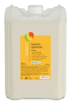 Produktfoto zu Geschirrspülmittel Calendula, 10 l