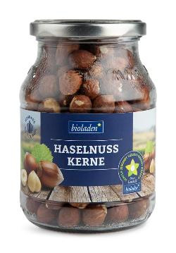 Produktfoto zu Haselnusskerne, 290 g