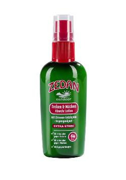 Produktfoto zu Zecken & Mücken Abwehr Lotion extra stark, 100 ml