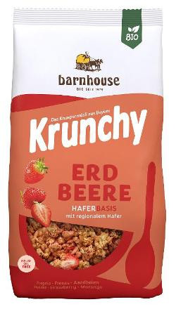 Produktfoto zu Krunchy Erdbeer, 700 g