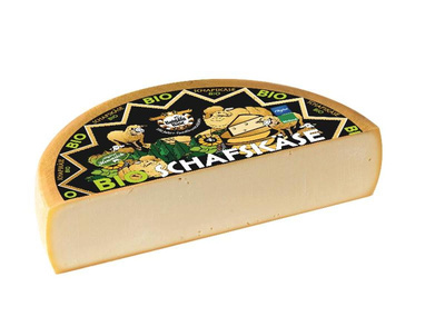 Produktfoto zu Schafkäse  4 Monate