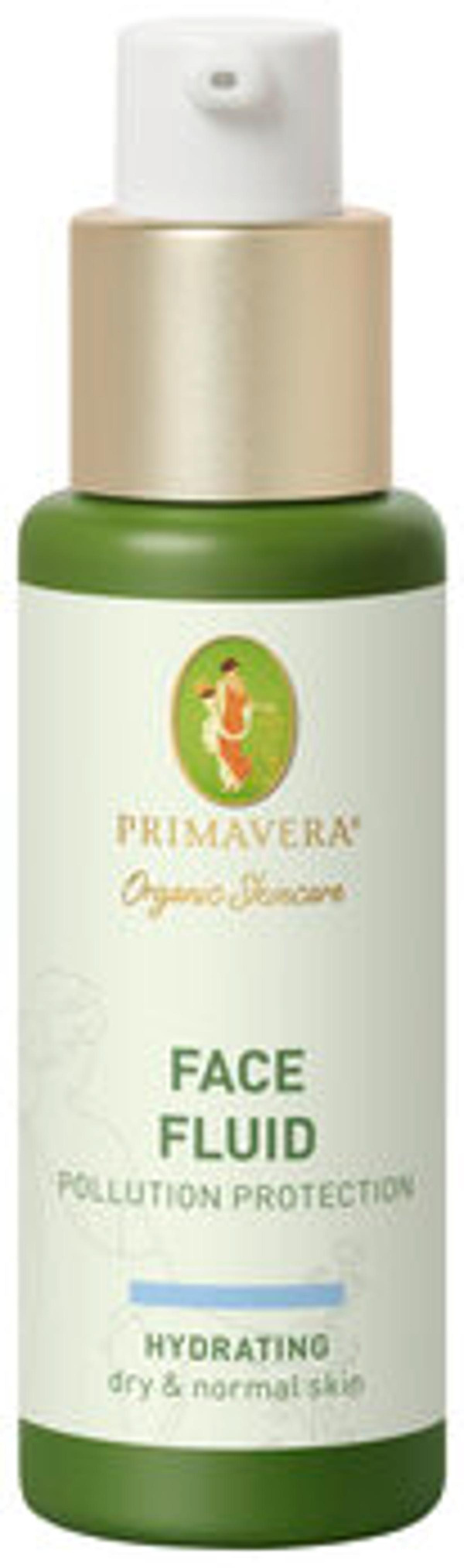 Produktfoto zu Face Fluid Pollution Protection, 30 ml