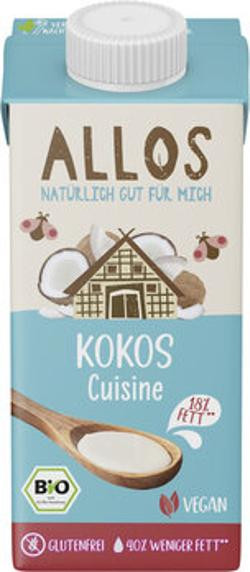 Produktfoto zu Kokos Cuisine, 200 ml