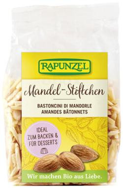 Produktfoto zu Mandel-Stiftchen, 100 g