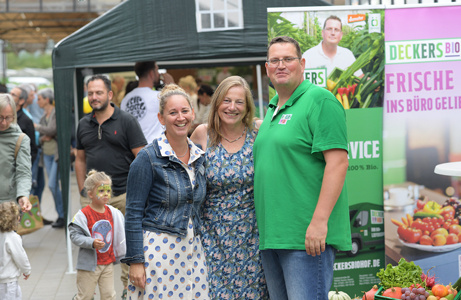 Hoffest 2024 Rückblick