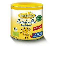 Produktfoto zu Rinderbouillon hefefrei, 120 g