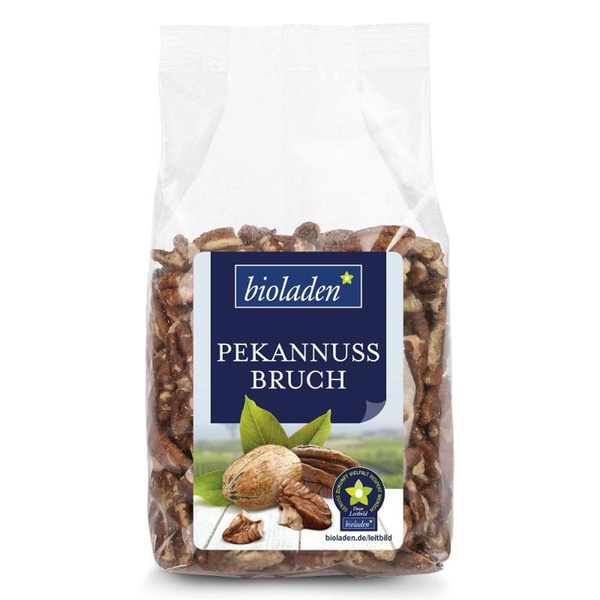 Produktfoto zu Pekannusskerne Bruch, 200 g