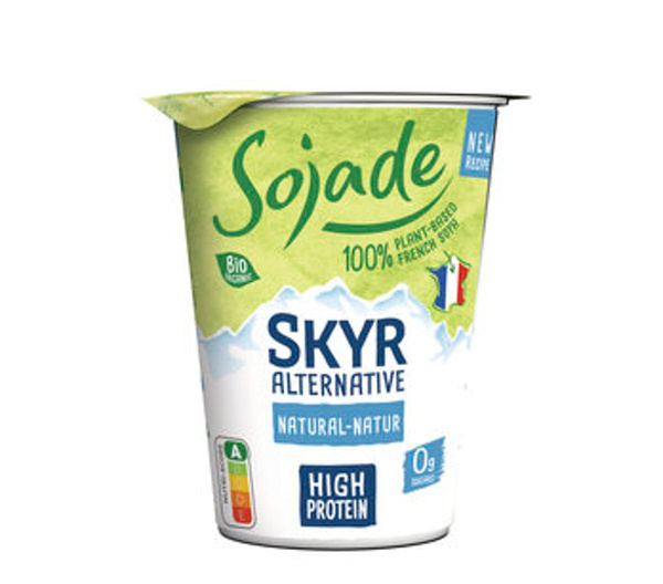 Produktfoto zu Sojade Skyr Alternative, 400 g