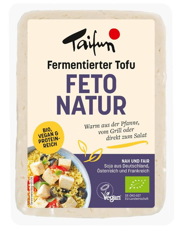 Produktfoto zu FETO Natur, 200 g
