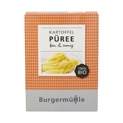 Produktfoto zu Kartoffel Püree