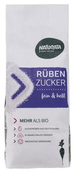 Produktfoto zu Rübenzucker sehr fein, 500 g