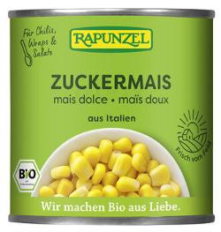 Produktfoto zu Zuckermais, 160 g