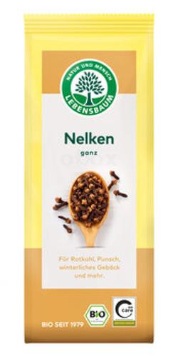 Produktfoto zu Nelken ganz, 30 g