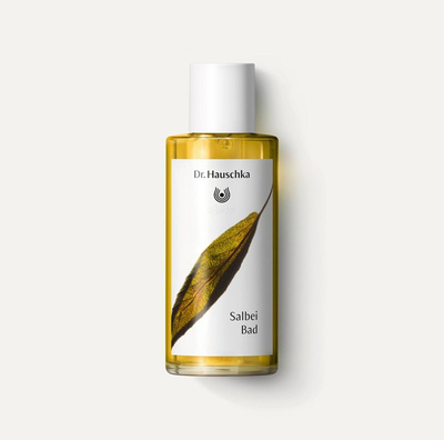 Produktfoto zu Limited Design Edition Salbei Bad, 100 ml