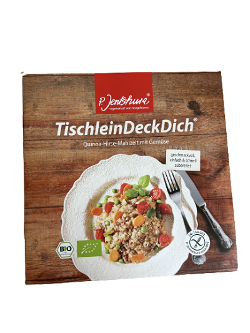 Produktfoto zu TischleinDeckDich Zeitschrift