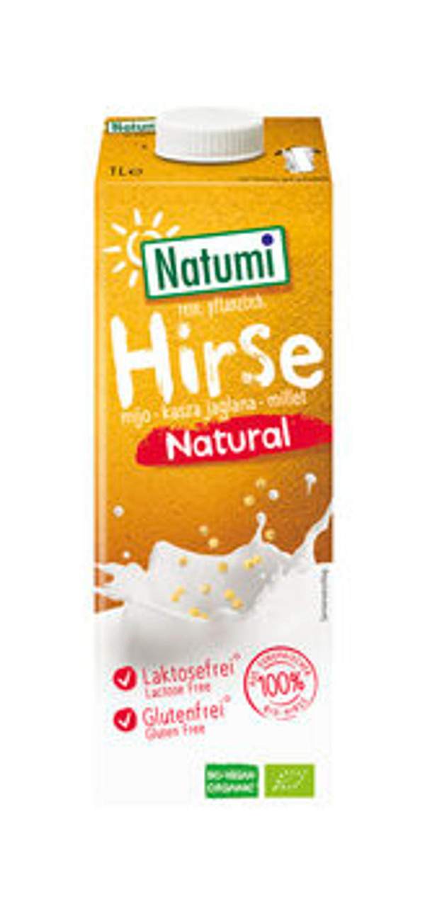Produktfoto zu Hirsedrink Natural, 1 l