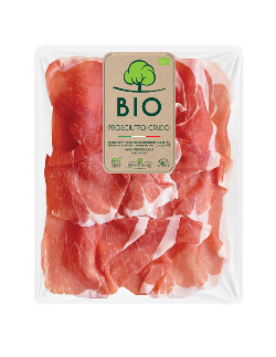 Produktfoto zu Prosciutto Crudo, 80 g