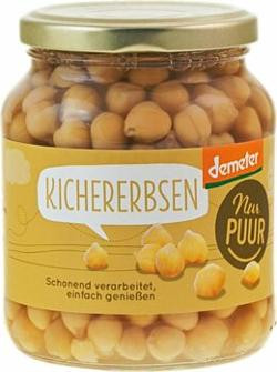 Produktfoto zu Kichererbsen, 350 g