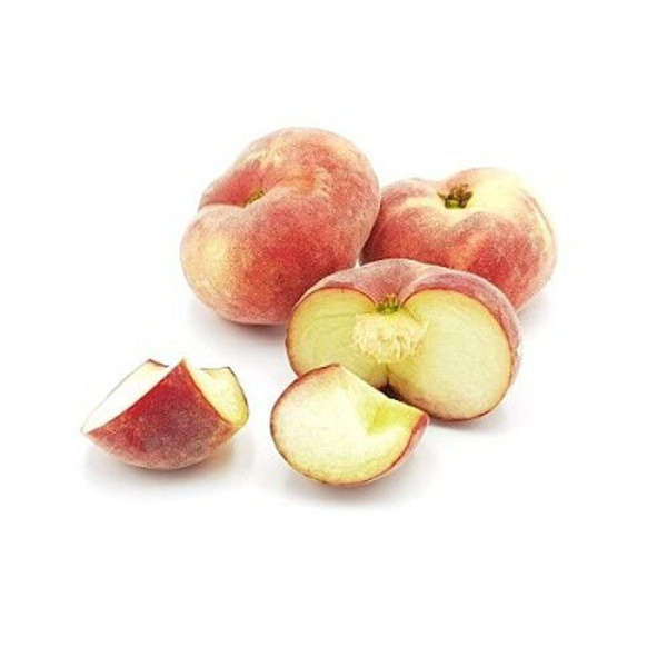 Produktfoto zu Pfirsiche flach