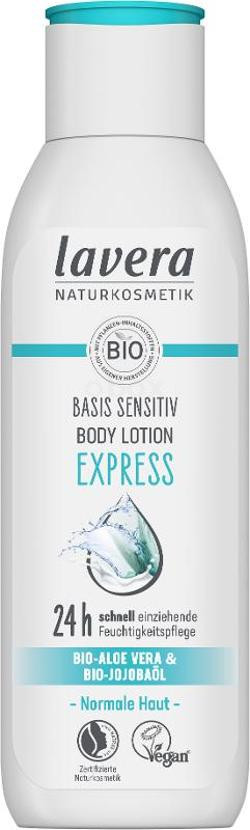 Produktfoto zu Basis Sensitiv Bodylotion Express, 250 ml