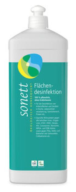 Produktfoto zu Flächendesinfektion Nachfüllflasche, 1 l