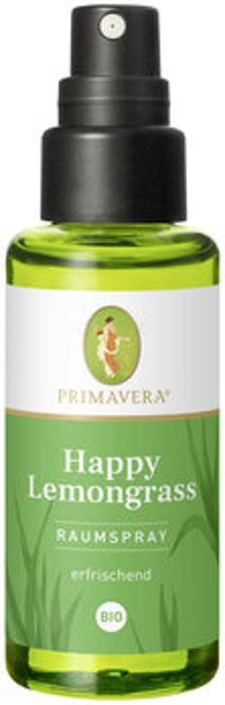 Produktfoto zu Happy Lemongrass Raumspray, 50 ml