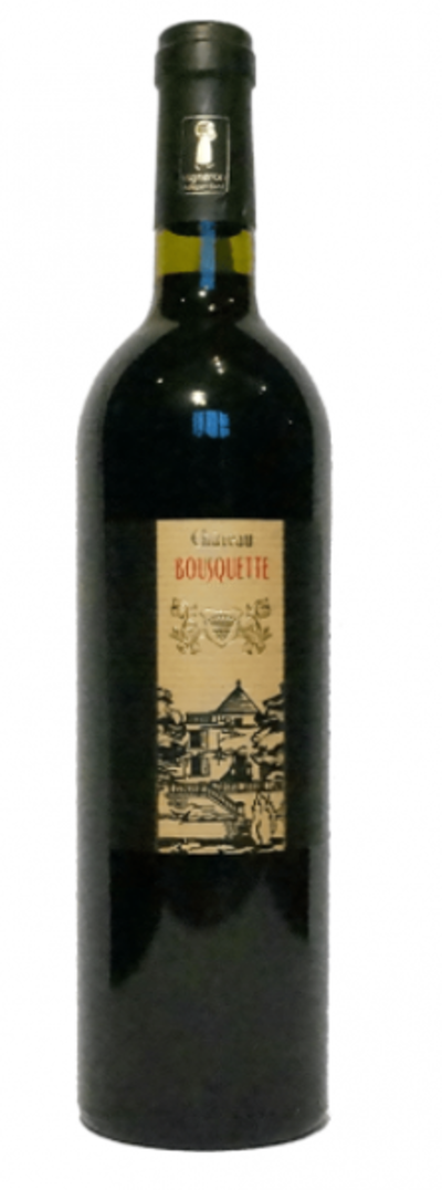 Produktfoto zu Chateau Bousquette l´absolu, 0,75 l