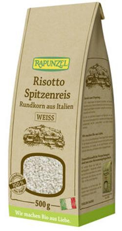 Produktfoto zu Risotto Rundkorn Spitzenreis, 500 g