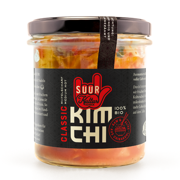 Produktfoto zu Classic Kimchi, 270 g