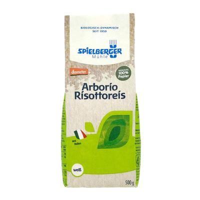 Produktfoto zu Risottoreis Arborio weiß, 500 g