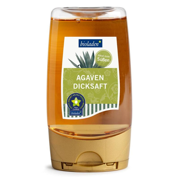 Produktfoto zu Agavendicksaft flüssig, 250 g