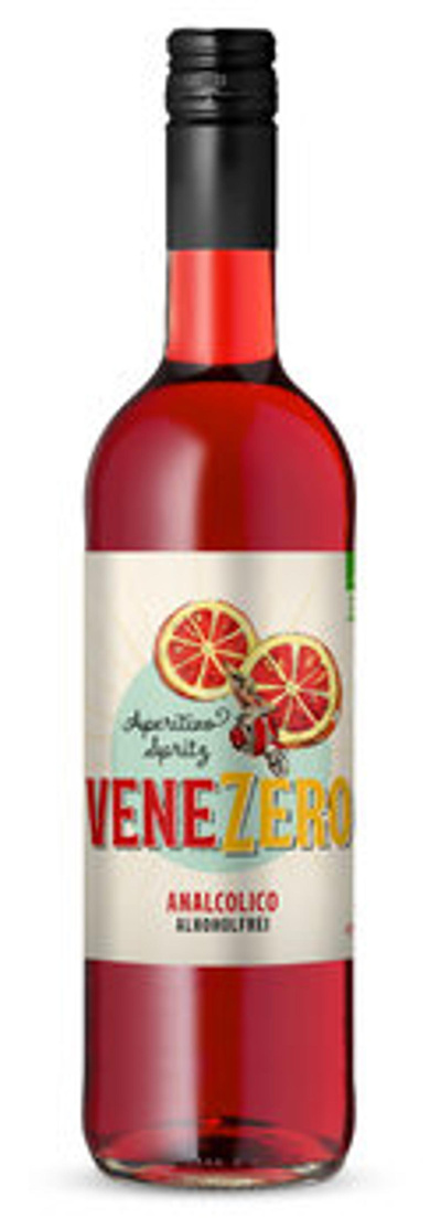 Produktfoto zu VeneZero Aperitivo alkoholfrei, 0,7 l