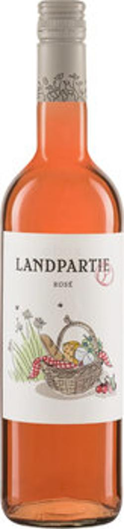 Produktfoto zu Landpartie rosé, 0,75 l