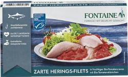 Produktfoto zu Heringsfilet in Tomatencreme, 200 g