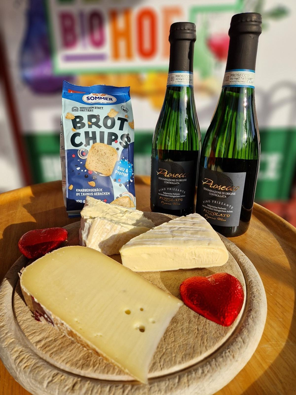 Zeit zu Zweit - Valentinstag