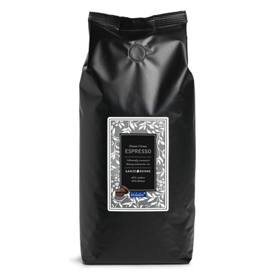 Produktfoto zu Espresso ganze Bohne, 1 kg