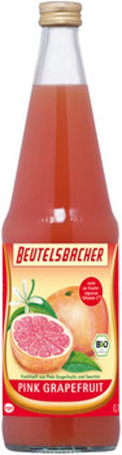 Produktfoto zu Pink Grapefruitsaft, 0,7 l - 10% reduziert, MHD 02.01.2025