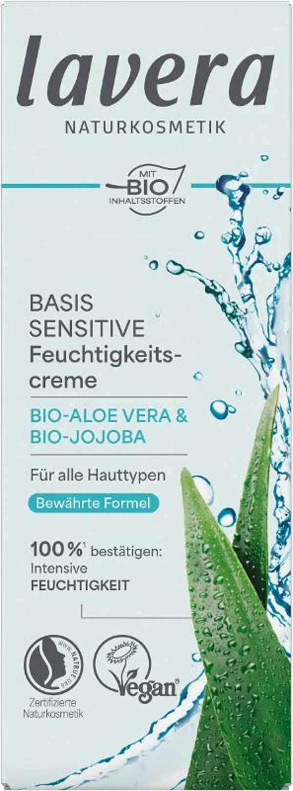 Produktfoto zu Basis Sensitiv Feuchtigkeitscreme, 50 ml