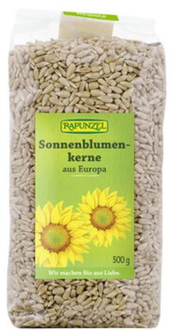 Produktfoto zu Sonnenblumenkerne, 500 g