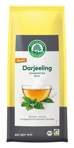 Produktfoto zu Darjeeling Schwarztee, 250 g