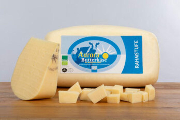 Produktfoto zu Aurora Gold Butterkäse