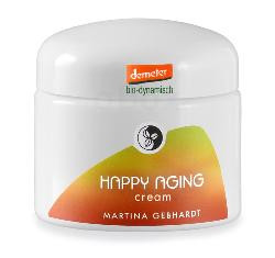 Produktfoto zu Happy Aging Gesichtscream, 50 ml