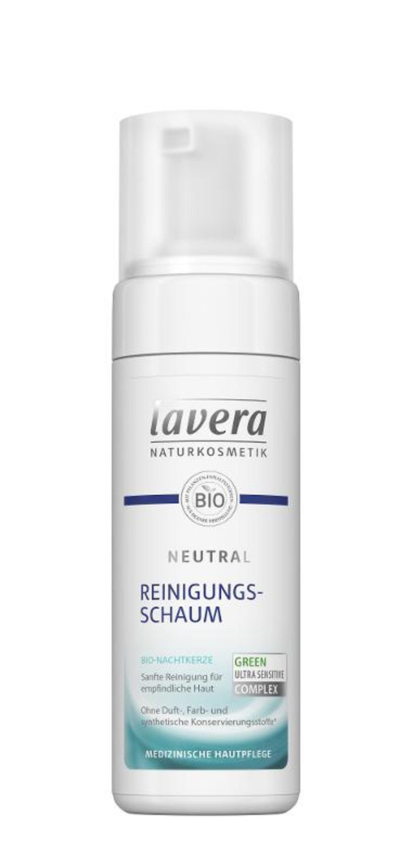 Produktfoto zu Neutral Reinigungsschaum, 150 ml
