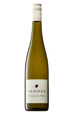 Produktfoto zu Sauvignon blanc weiß, 0,75 l