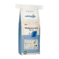 Produktfoto zu Weizenmehl Type 550, 2,5 kg