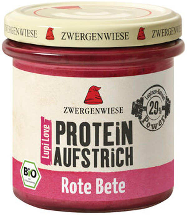 Produktfoto zu LupiLove Protein Rote Bete, 135 g