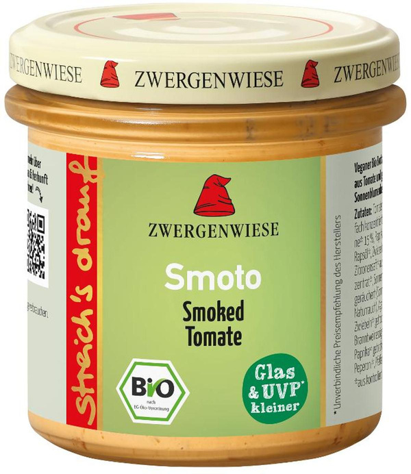 Produktfoto zu Streich´s drauf Smoto, 135 g