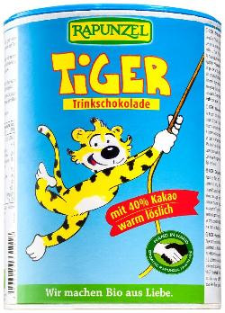 Produktfoto zu Tiger Trinkschokolade, 400 g